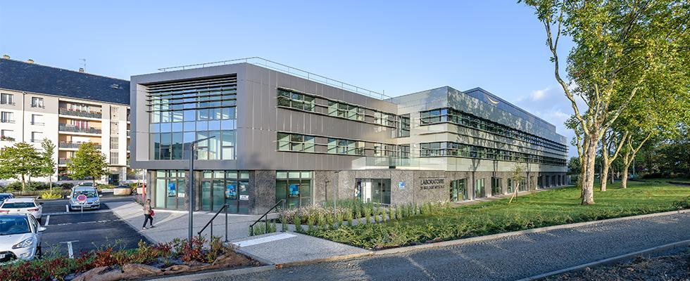 Infinity Office Space - Wingate Hughes Architects PLLC - Archello