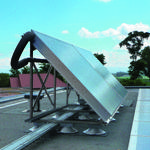 Solar water heating (SWH)