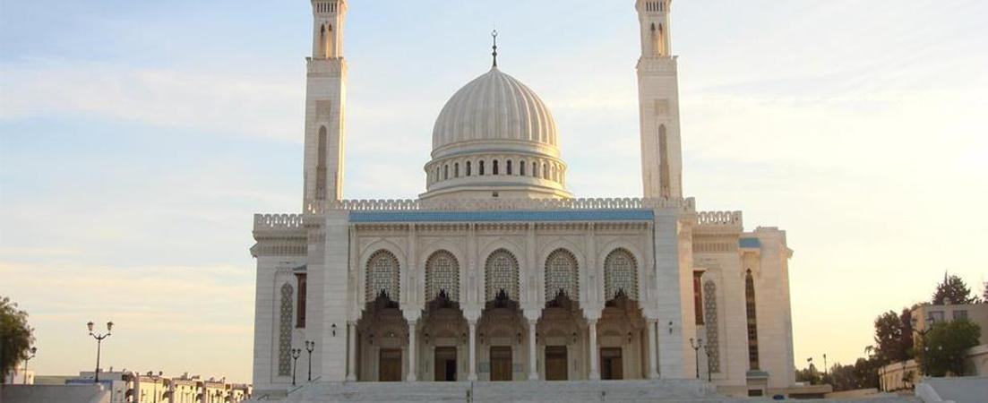 Mosque of Emir Abdelkader