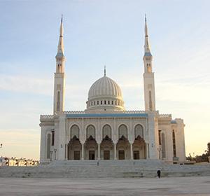 Mosque of Emir Abdelkader